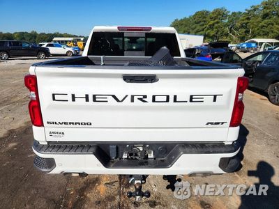 Zdjęcie 6 z 12 samochodu: 2024 CHEVROLET SILVERADO K1500 RST VIN:2GCUDEED6R1164501 - miniatura