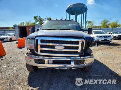 Piąte zdjęcie samochodu w środku: 2005 FORD F250 SUPER DUTY VIN:1FTSW21P15EC02144 - miniatura