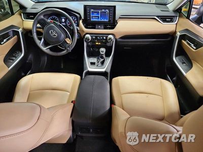 Zdjęcie 8 z 13 samochodu: 2019 TOYOTA RAV4 XLE PREMIUM VIN:JTMA1RFV9KD024365 - miniatura