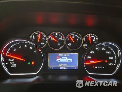 Zdjęcie 9 z 12 samochodu: 2021 CHEVROLET SILVERADO C1500 LT VIN:3GCPWCEDXMG198937 - miniatura