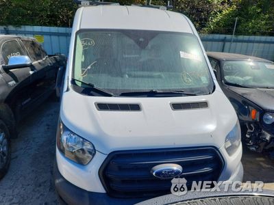 Piąte zdjęcie samochodu w środku: 2020 FORD TRANSIT T-250 VIN:1FTBR1C82LKB70634 - miniatura