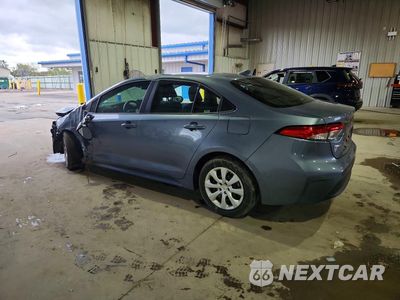 Drugie zdjęcie samochodu z przodu: 2026 TOYOTA COROLLA LE VIN:5YFB4MDE5TP427906 - miniatura