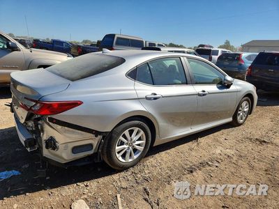 Trzecie zdjęcie samochodu z tyłu: 2026 TOYOTA CAMRY LE VIN:4T1DAACK8TU216317 - miniatura