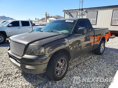 2005 FORD F150 1FTRF12295KB97756 - główne zdjęcie licytacji z USA - miniatura