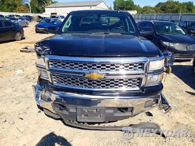 Piąte zdjęcie samochodu w środku: 2015 CHEVROLET SILVERADO K1500 LT VIN:3GCUKREC7FG187180 - miniatura