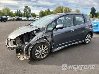 2012 HONDA FIT SPORT JHMGE8H52CC002414 - główne zdjęcie licytacji z USA - miniatura
