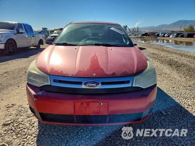 Piąte zdjęcie samochodu w środku: 2009 FORD FOCUS SE VIN:1FAHP35N29W188105 - miniatura