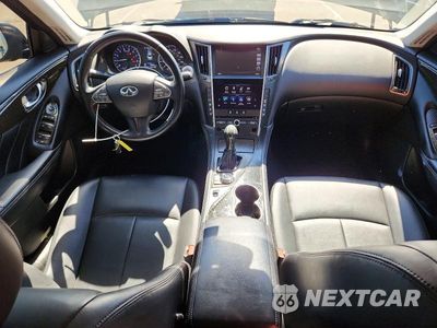 Zdjęcie 8 z 12 samochodu: 2015 INFINITI Q50 BASE VIN:JN1BV7AP3FM356218 - miniatura