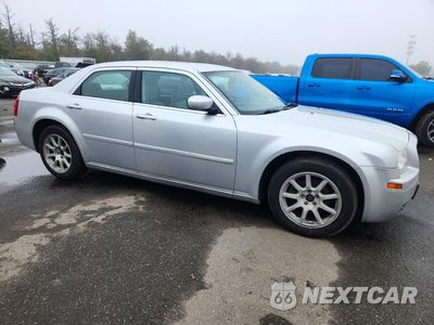 Czwarte zdjęcie samochodu z boku: 2007 CHRYSLER 300 TOURING VIN:2C3LA53G47H833505 - miniatura