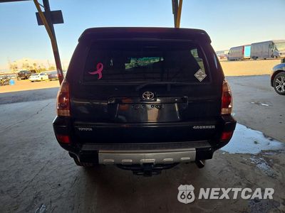 Zdjęcie 6 z 12 samochodu: 2004 TOYOTA 4RUNNER LIMITED VIN:JTEBT17R648008939 - miniatura
