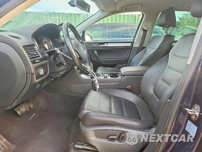 Zdjęcie 7 z 12 samochodu: 2013 VOLKSWAGEN TOUAREG V6 VIN:WVGEF9BPXDD004313 - miniatura