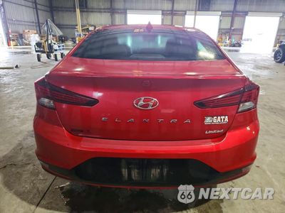 Zdjęcie 6 z 13 samochodu: 2020 HYUNDAI ELANTRA LIMITED VIN:5NPD84LF5LH607813 - miniatura