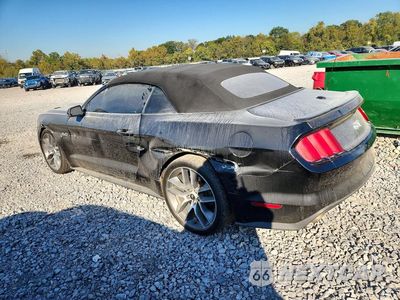 Drugie zdjęcie samochodu z przodu: 2016 FORD MUSTANG GT VIN:1FATP8FF7G5309003 - miniatura