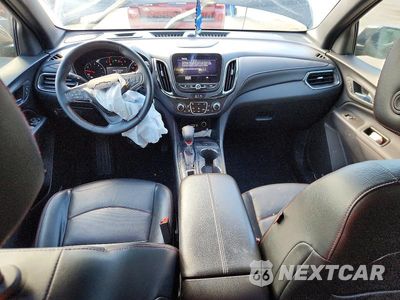 Zdjęcie 8 z 12 samochodu: 2024 CHEVROLET EQUINOX RS VIN:3GNAXMEG8RL162155 - miniatura