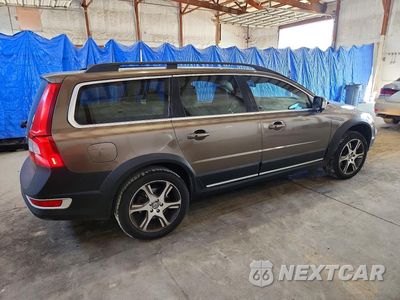 Trzecie zdjęcie samochodu z tyłu: 2012 VOLVO XC70 T6 VIN:YV4902BZ7C1143554 - miniatura