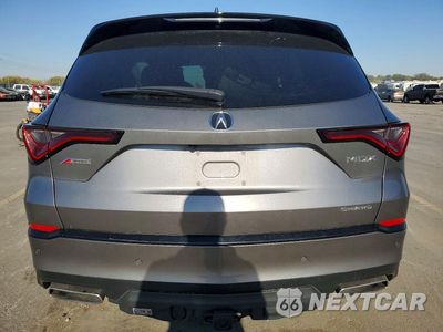 Zdjęcie 6 z 13 samochodu: 2022 ACURA MDX A-SPEC VIN:5J8YE1H07NL048617 - miniatura