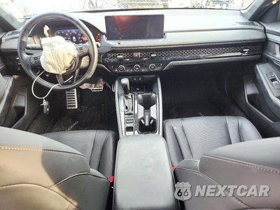 Zdjęcie 8 z 12 samochodu: 2025 HONDA ACCORD HYBRID SPORT-L VIN:1HGCY2F76SA048610 - miniatura