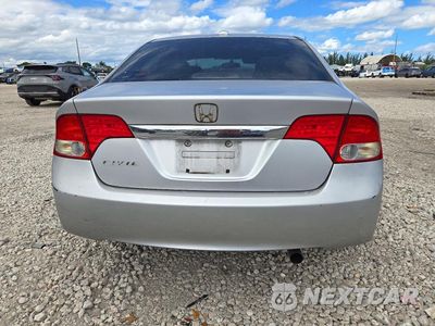 Zdjęcie 6 z 13 samochodu: 2009 HONDA CIVIC EX VIN:1HGFA16809L018599 - miniatura