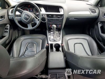 Zdjęcie 8 z 12 samochodu: 2009 AUDI A4 PRESTIGE VIN:WAUMF78K59A113459 - miniatura