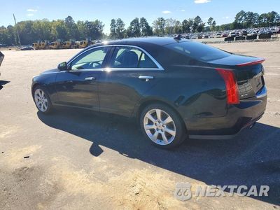 Drugie zdjęcie samochodu z przodu: 2014 CADILLAC ATS VIN:1G6AA5RX3E0157174 - miniatura