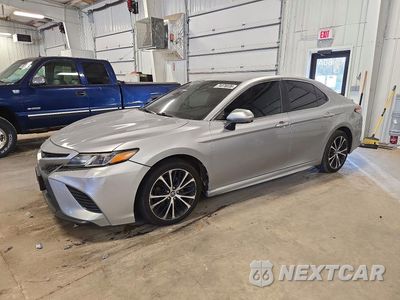 2019 TOYOTA CAMRY SE 4T1B11HK9KU227972 - główne zdjęcie licytacji z USA - miniatura