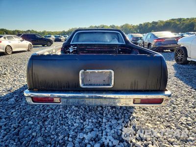 Zdjęcie 6 z 12 samochodu: 1982 CHEVROLET EL CAMINO VIN:1GCCW80H6CR176406 - miniatura