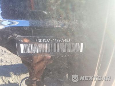 Zdjęcie 12 z 12 samochodu: 2019 KIA SOUL BASE VIN:KNDJN2A24K7909483 - miniatura