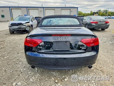 Zdjęcie 6 z 12 samochodu: 2014 AUDI A5 PREMIUM PLUS VIN:WAULFAFH0EN009187 - miniatura