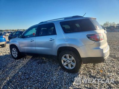 Drugie zdjęcie samochodu z przodu: 2013 GMC ACADIA SLE VIN:1GKKVNED5DJ266413 - miniatura