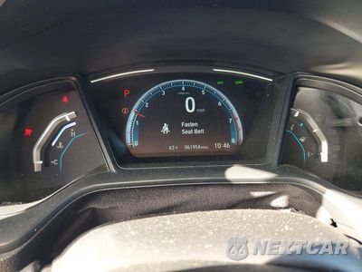 Zdjęcie 9 z 12 samochodu: 2020 HONDA CIVIC LX VIN:2HGFC2F61LH554576 - miniatura