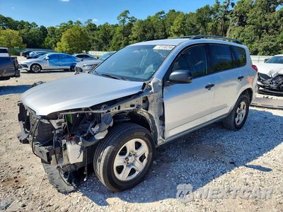 2011 TOYOTA RAV4 BASE JTMZF4DV9B5033006 - główne zdjęcie licytacji z USA - miniatura
