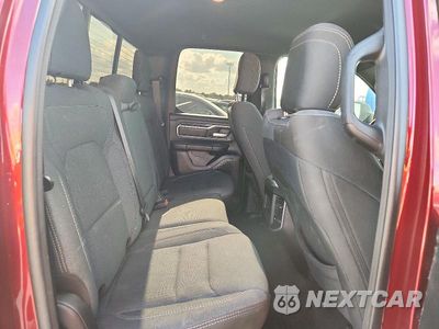 Zdjęcie 10 z 12 samochodu: 2020 RAM 1500 BIG HORN/LONE STAR VIN:1C6SRFBT8LN316284 - miniatura