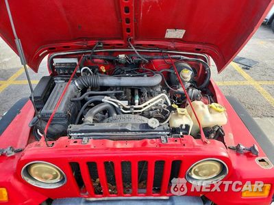 Zdjęcie 11 z 12 samochodu: 2006 JEEP WRANGLER / TJ RUBICON VIN:1J4FA69SX6P770389 - miniatura