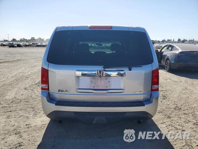 Zdjęcie 6 z 12 samochodu: 2015 HONDA PILOT LX VIN:5FNYF4H22FB010148 - miniatura