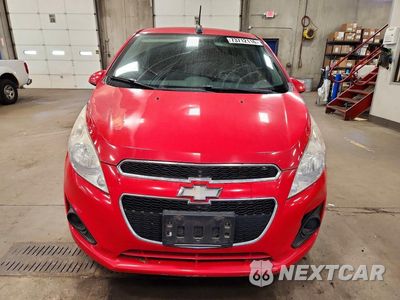 Piąte zdjęcie samochodu w środku: 2015 CHEVROLET SPARK 1LT VIN:KL8CD6S93FC763646 - miniatura