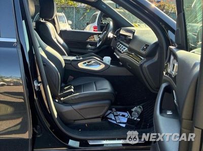 Piąte zdjęcie samochodu w środku: 2021 MERCEDES-BENZ GLE 450 4MATIC VIN:4JGFB5KB7MA497141 - miniatura