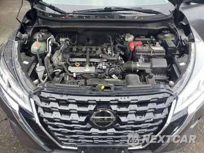 Zdjęcie 11 z 12 samochodu: 2021 NISSAN KICKS S VIN:3N1CP5BV9ML500605 - miniatura
