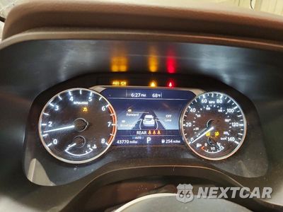 Zdjęcie 9 z 13 samochodu: 2021 NISSAN ROGUE SL VIN:JN8AT3CB1MW220815 - miniatura