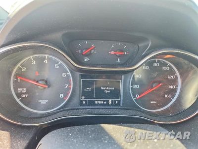 Zdjęcie 9 z 13 samochodu: 2019 CHEVROLET CRUZE LS VIN:3G1BC6SM3KS527795 - miniatura