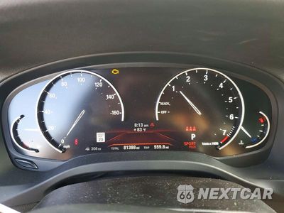 Zdjęcie 9 z 13 samochodu: 2021 BMW X3 SDRIVE30I VIN:5UXTY3C00M9E20301 - miniatura