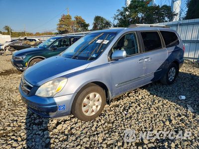 2008 HYUNDAI ENTOURAGE GLS KNDMC233986045988 - główne zdjęcie licytacji z USA - miniatura