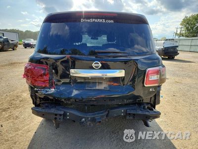 Zdjęcie 6 z 14 samochodu: 2018 NISSAN ARMADA SL VIN:JN8AY2ND0J9051388 - miniatura