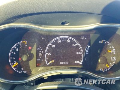 Zdjęcie 9 z 13 samochodu: 2020 JEEP GRAND CHEROKEE LAREDO VIN:1C4RJFAG9LC416344 - miniatura