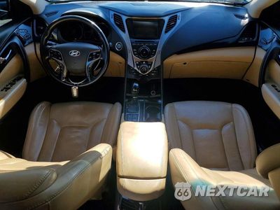 Zdjęcie 8 z 12 samochodu: 2013 HYUNDAI AZERA BASE VIN:KMHFH4JG2DA255637 - miniatura