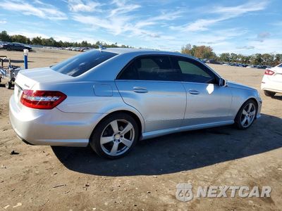 Trzecie zdjęcie samochodu z tyłu: 2011 MERCEDES-BENZ E 350 4MATIC VIN:WDDHF8HB6BA310775 - miniatura