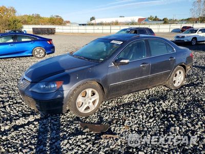 2006 ACURA RL JH4KB16526C009980 - główne zdjęcie licytacji z USA - miniatura