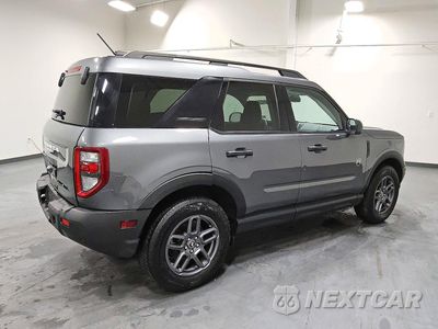 Trzecie zdjęcie samochodu z tyłu: 2025 FORD BRONCO SPORT BIG BEND VIN:3FMCR9BN1SRE10059 - miniatura
