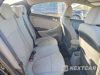Zdjęcie 10 z 12 samochodu: 2012 HYUNDAI ACCENT GLS VIN:KMHCT4AE2CU044094 - miniatura