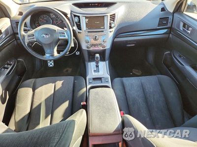 Zdjęcie 8 z 12 samochodu: 2014 SUBARU LEGACY 2.5I SPORT VIN:4S3BMBJ67E3013734 - miniatura