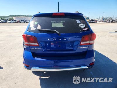 Zdjęcie 6 z 13 samochodu: 2015 DODGE JOURNEY CROSSROAD VIN:3C4PDCGB5FT557266 - miniatura